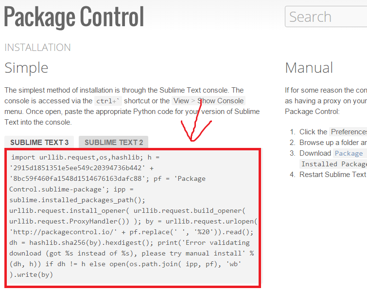 package-control-site